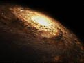 3D animation of the Milky Way from Hubble