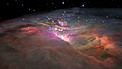 Hubblecast 106 Light: Flying through the Orion Nebula