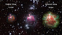 3D journey through the Orion Nebula