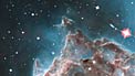  Evaporating Peaks: Pillars in the Monkey Head Nebula 
