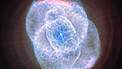 Pan video: Cat's Eye Nebula (Hubble image)