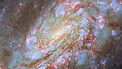 Pan video: NGC 4654
