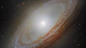 Pan video: NGC 4698