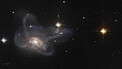 Video of Hubble Spies a Galactic Gem