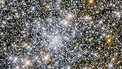 Video of Hubble Spies a Scintillating Globular Cluster