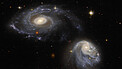 A Snapshot of Interacting Galaxies