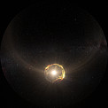 Fulldome 3D Animation of Supernova Explosion