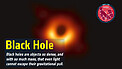 Word Bank: Black Hole