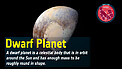 Word Bank: Dwarf Planet