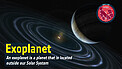 Word Bank: Exoplanet