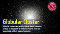 Word Bank: Globular Cluster