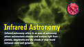 Word Bank: Infrared Astronomy
