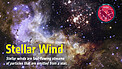 Word Bank: Stellar Wind